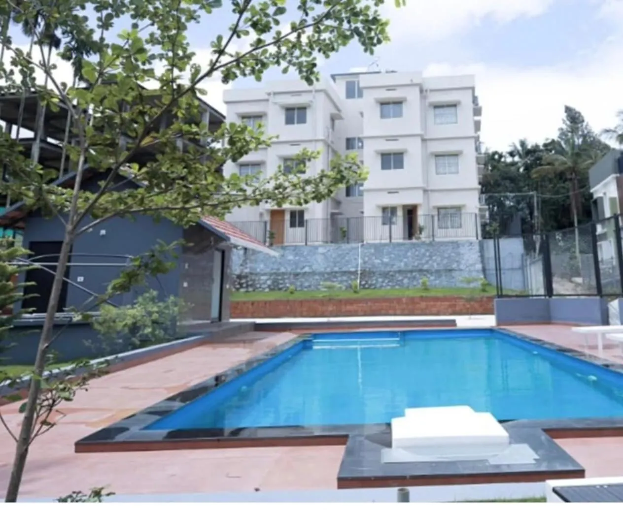Apartamento Wild Wind Resort Sultan Bathery