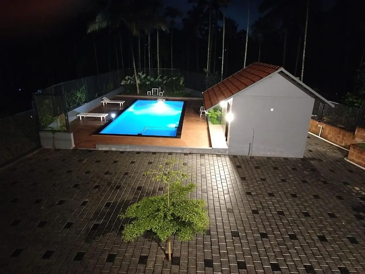 Wild Wind Resort Sultan Bathery India